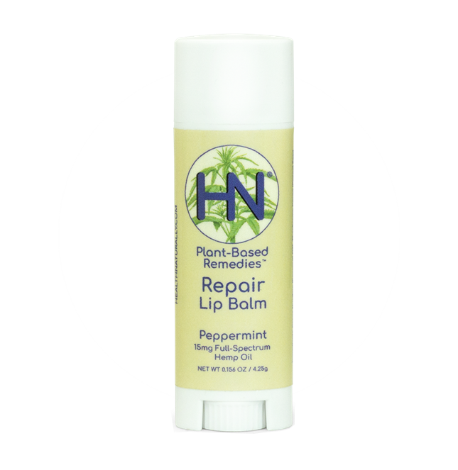 Repair Lip Balm 10mg CBD Oil