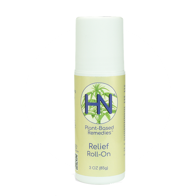 Relief Roll-On 350mg CBD Oil